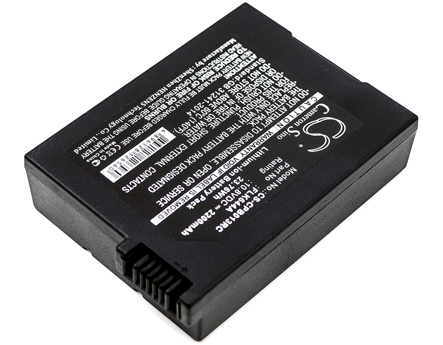 Replacement Battery for Cisco | Netgear | UBEE | FOXLINK | Pegatron DPQ3925 – Cable Modem – 2200mAh / 10.8V