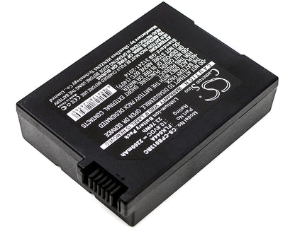 Replacement Battery for Cisco | Netgear | UBEE | FOXLINK | Pegatron DPQ3925 – Cable Modem – 2200mAh / 10.8V