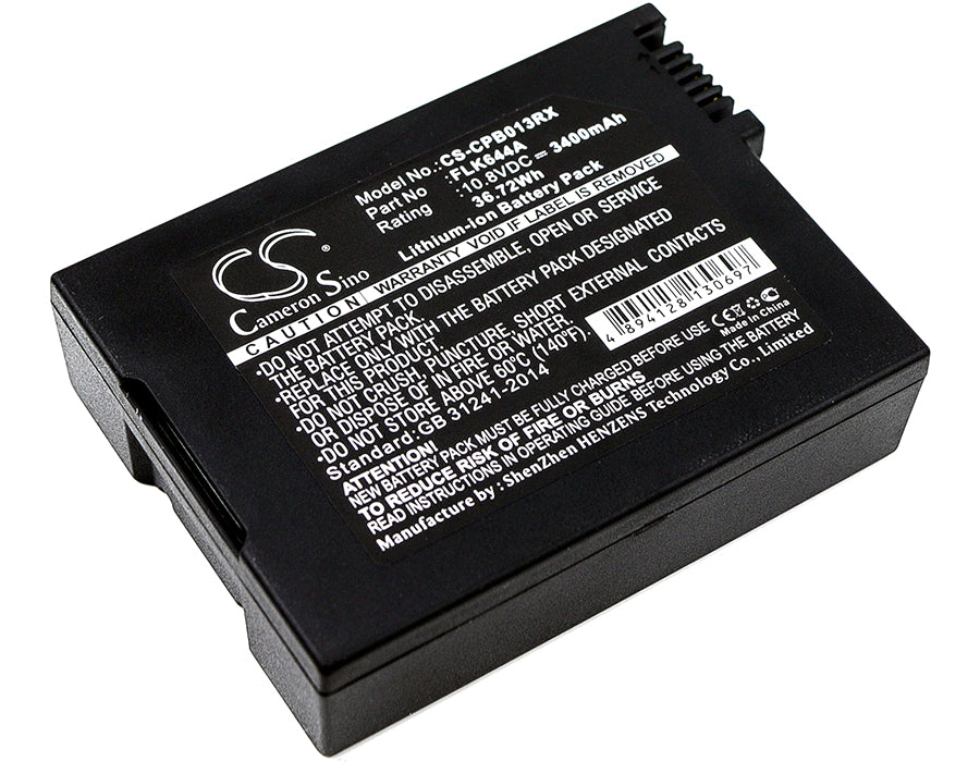 Replacement Battery for Pegatron | Netgear | UBEE | FOXLINK | Cisco DPQ3925 – Cable Modem – 3400mAh / 10.8V