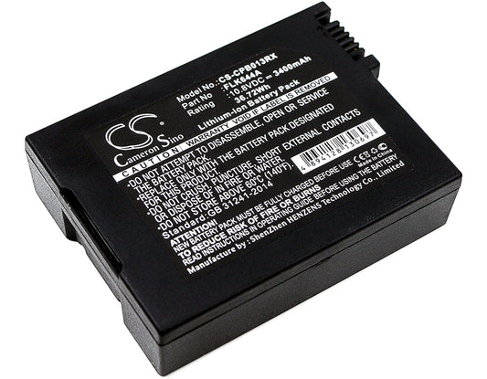 Replacement Battery for Pegatron | Netgear | UBEE | FOXLINK | Cisco DPQ3925 – Cable Modem – 3400mAh / 10.8V