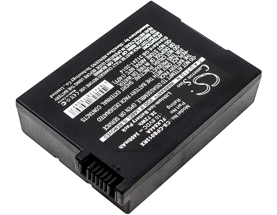 Replacement Battery for Pegatron | Netgear | UBEE | FOXLINK | Cisco DPQ3925 – Cable Modem – 3400mAh / 10.8V