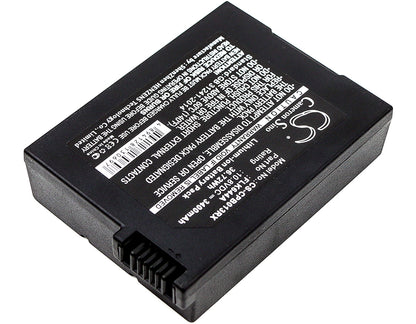 Replacement Battery for Pegatron | Netgear | UBEE | FOXLINK | Cisco DPQ3925 – Cable Modem – 3400mAh / 10.8V