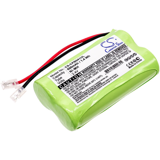Replacement Battery for Universal AA x 2 – Cordless Phone – 600mAh / 2.4V