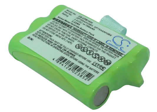 Replacement Battery for Lucent | WAVE TECHNOLOGIES | V Tech | AT&T | SBC | Rayovac | Motorola | Olympia | Nomad | GP 1231 – Cordless Phone – 700mAh