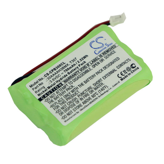 Replacement Battery for Swisscom | Philips | Binatone | Cable & Wireless | NTL | Synergy | Sagem | GP Classic J218 – Cordless Phone – 700mAh / 3.6V