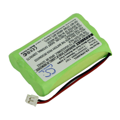 Replacement Battery for Swisscom | Philips | Binatone | Cable & Wireless | NTL | Synergy | Sagem | GP Classic J218 – Cordless Phone – 700mAh / 3.6V