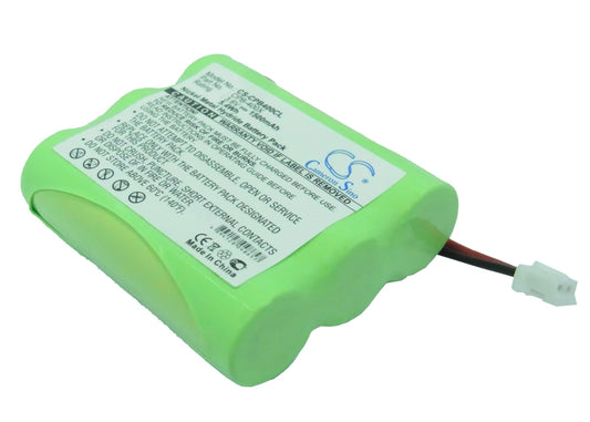 Replacement Battery for Siemens 240 – Cordless Phone – 1500mAh / 3.6V