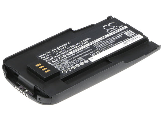 Replacement Battery for Avaya 9030 – Cordless Phone – 750mAh / 4.8V