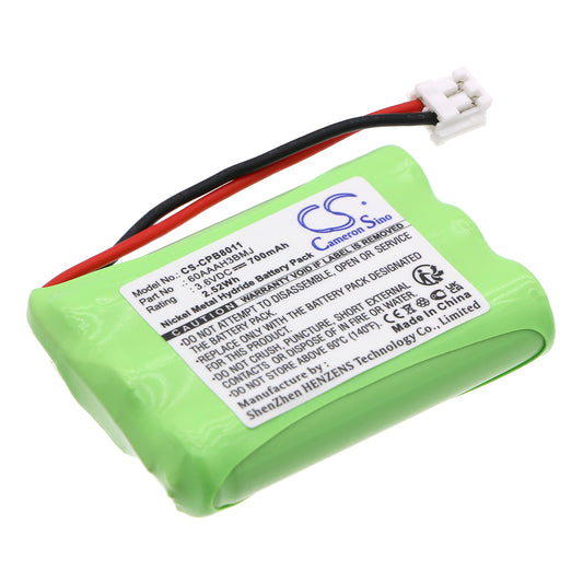 Replacement Battery for Betacom | Wintonic | Casio | Radio Shack | Phone Mate | Telecom | Doro Matra | Sony | GP | Southwestern Bell | NTL | Logicom