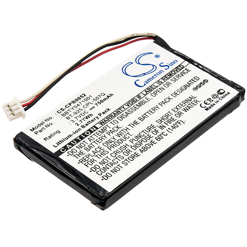 Replacement Battery for Uniden TRU-C46 – Cordless Phone – 750mAh / 3.7V