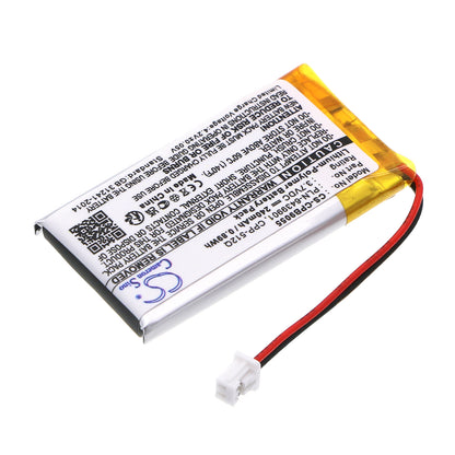 Plantronics,  Avaya headset replacement battery