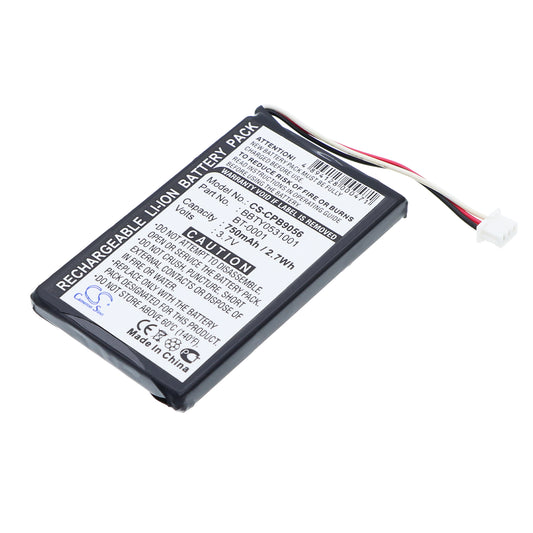 Replacement Battery for Uniden DCX770 – Cordless Phone – 750mAh / 3.7V