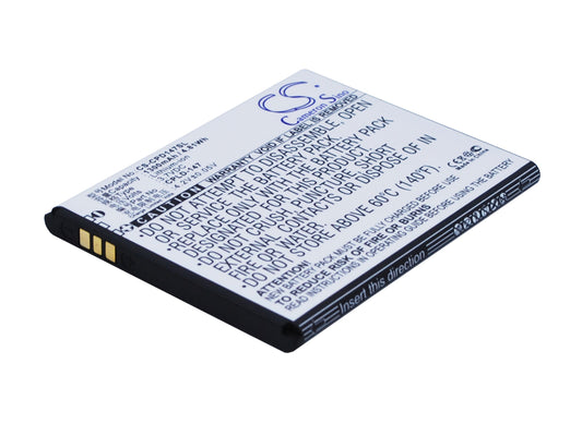 Replacement Battery for Coolpad 8029 – Mobile, SmartPhone – 1300mAh / 3.7V
