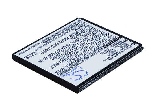 Replacement Battery for Coolpad 5261 – Mobile, SmartPhone – 1300mAh / 3.7V