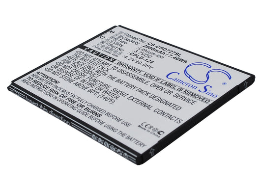Replacement Battery for Coolpad 7275 – Mobile, SmartPhone – 2000mAh / 3.7V