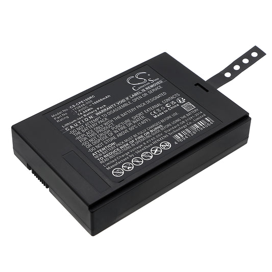 Replacement Battery for Cradlepoint E100 LTE Router – Cable Modem – 10000mAh / 7.4V