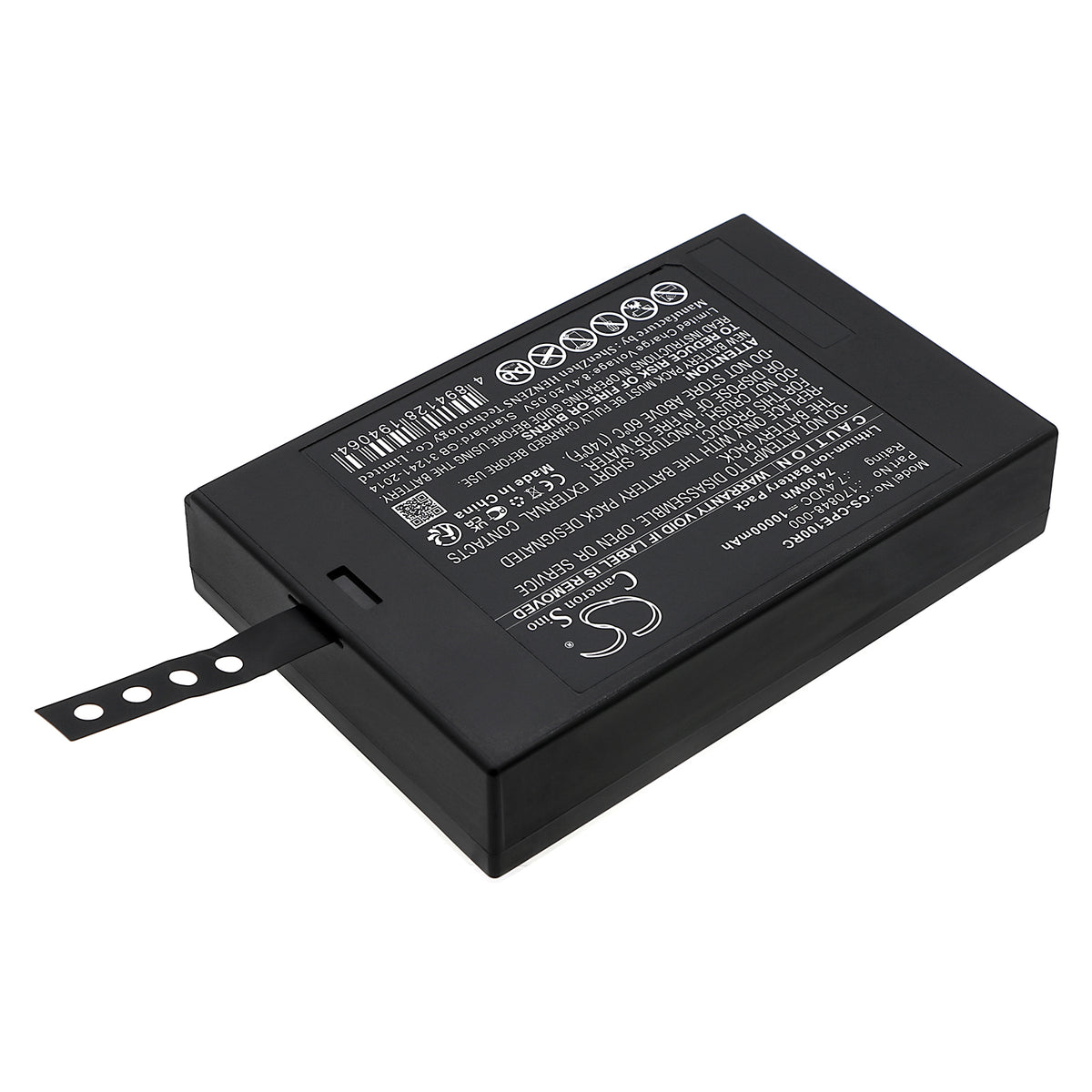 Replacement Battery for Cradlepoint E100 LTE Router – Cable Modem – 10000mAh / 7.4V