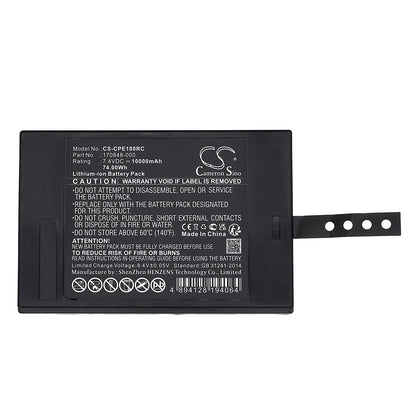 Replacement Battery for Cradlepoint E100 LTE Router – Cable Modem – 10000mAh / 7.4V