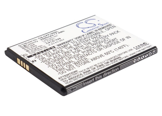 Replacement Battery for Coolpad 8297 – Mobile, SmartPhone – 2000mAh / 3.7V