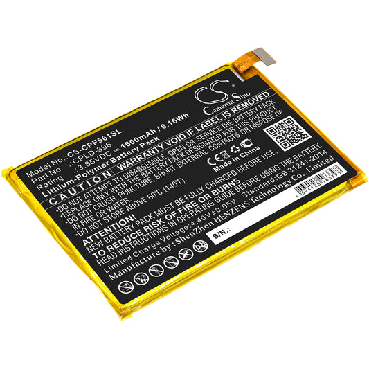 Replacement Battery for Coolpad Torino S – Mobile, SmartPhone – 1600mAh / 3.85V