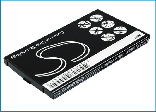 Replacement Battery for Coolpad N900 – Mobile, SmartPhone – 1200mAh / 3.7V
