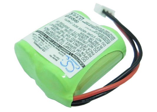 Replacement Battery for GP | Philips Magic 2 – Cordless Phone – 600mAh / 2.4V