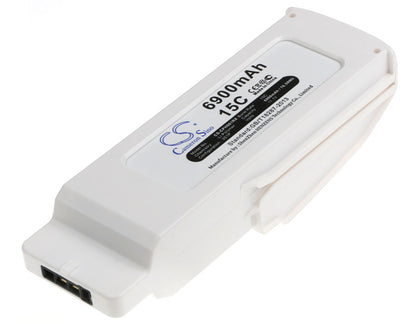 Replacement Battery for Blade BLH8619 BLH8660, BLH8665, – 6900mAh / 76.59Wh