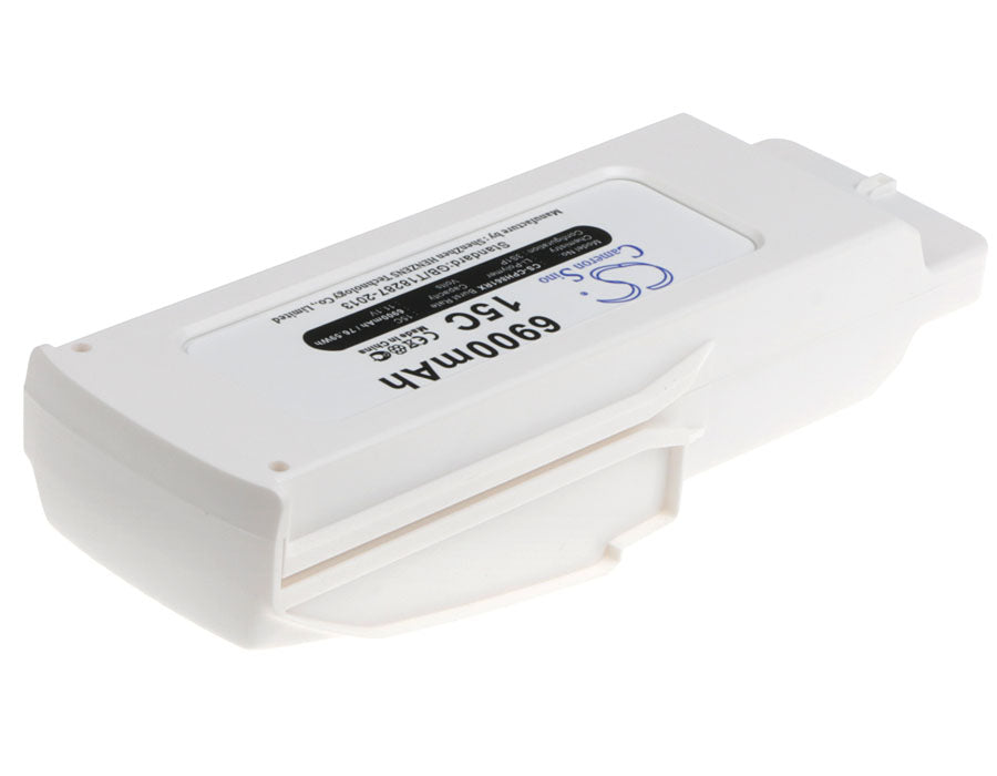 Replacement Battery for Blade  BLH8619 – Drones – 6900mAh / 76.59Wh / 11.1V