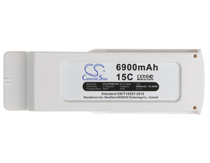 Replacement Battery for Blade BLH8619 BLH8660, BLH8665, – 6900mAh / 76.59Wh