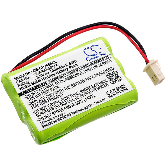 Replacement Battery for BT | Casio | Sony | Clarity | American | GE | Verge | Aastra | Bell Equipment | Southwestern Bell | Olympia | Coby | Bell Sout