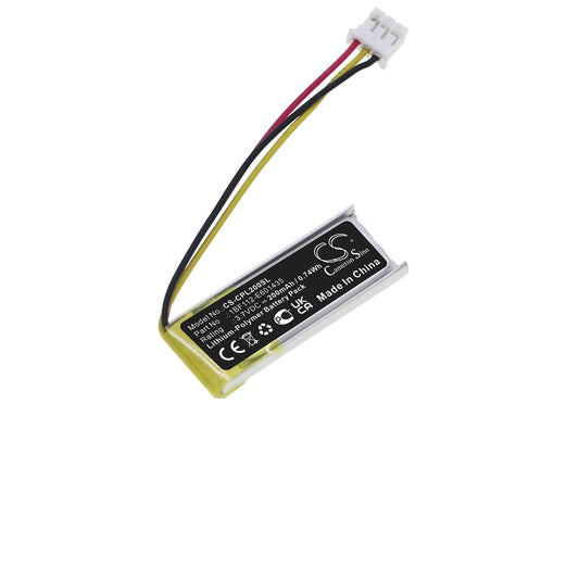Replacement Battery for CalAmp LMU-200 – GPS, Navigator – 200mAh / 3.7V