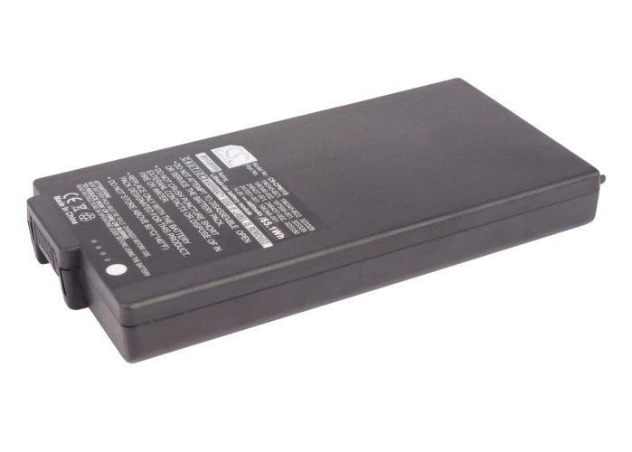 Replacement Battery for Compaq Presario 718 – Notebook, Laptop – 4400mAh / 14.8V - image 1