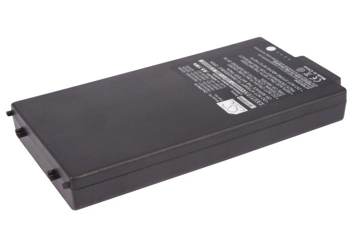 Replacement Battery for Compaq Presario 718 – Notebook, Laptop – 4400mAh / 14.8V - image 2