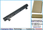 Replacement Battery for Compaq Evo N410C-470039-399 – Notebook, Laptop – 2200mAh / 14.8V - image 1