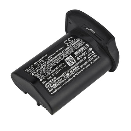 Replacement Battery for Canon  1D Mark 3 – Camera – 2600mAh / 28.86Wh / 11.1V