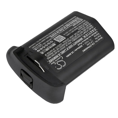 Replacement Battery for Canon EOS-1D MarkIII – Camera – 2600mAh / 11.1V
