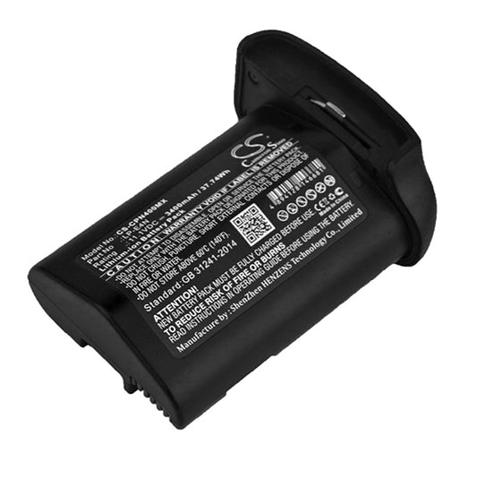 Replacement Battery for Canon EOS-1D MarkIII – Camera – 3400mAh / 11.1V