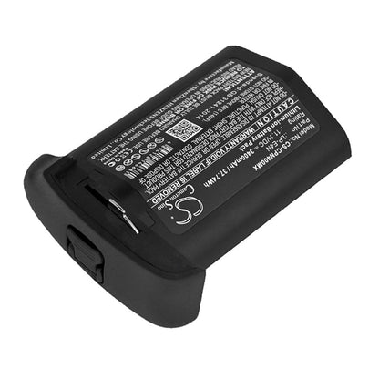 Replacement Battery for Canon  1D Mark 3 – Camera – 3400mAh / 37.74Wh / 11.1V