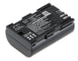 Replacement Battery for Canon  EOS 5D Mark II – Camera – 1600mAh / 11.52Wh / 7.2V