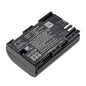 Replacement Battery for Tether Tools | Canon Air Direct – Camera – 2000mAh / 7.2V