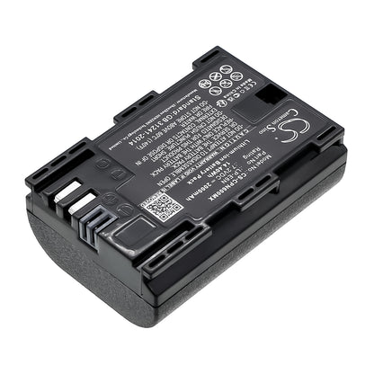 Replacement Battery for Tether Tools | Canon Air Direct – Camera – 2000mAh / 7.2V