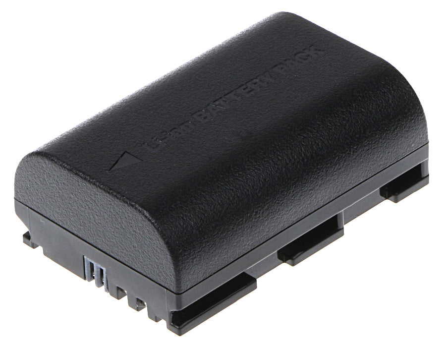 Replacement Battery for Canon  EOS 5D Mark II – Camera – 2000mAh / 14.40Wh / 7.2V