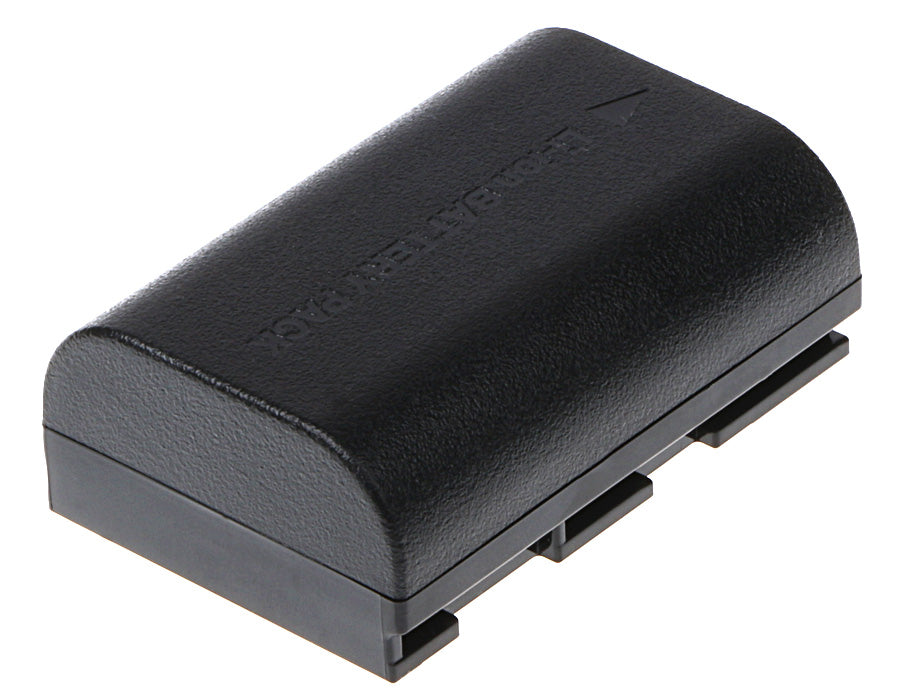 Replacement Battery for Canon  EOS 5D Mark II – Camera – 2000mAh / 14.40Wh / 7.2V