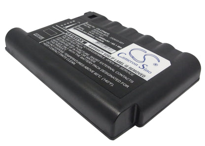 Replacement Battery for Compaq Evo N600 – Notebook, Laptop – 4400mAh / 14.8V - image 1