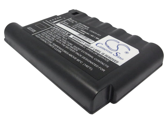 Replacement Battery for Compaq Evo N600 – Notebook, Laptop – 4400mAh / 14.8V - image 1
