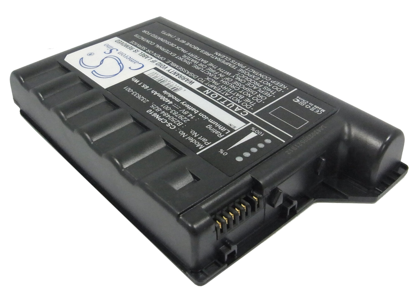 Replacement Battery for Compaq Evo N600 – Notebook, Laptop – 4400mAh / 14.8V - image 2