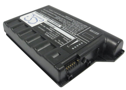 Replacement Battery for Compaq Evo N600 – Notebook, Laptop – 4400mAh / 14.8V - image 2