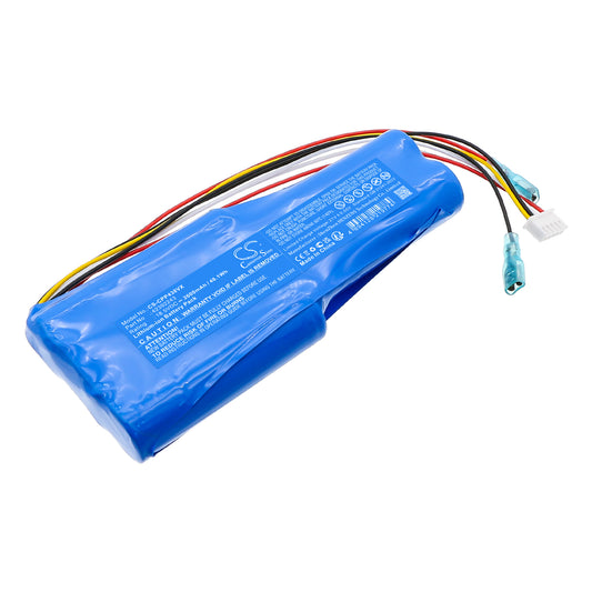 Replacement Battery for Concept VP4380 – Vacuum – 2600mAh / 18.5V