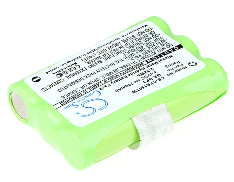 Replacement Battery for Doro  WT86 – Two-Way Radio – 700mAh / 2.52Wh / 3.6V
