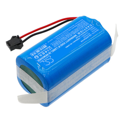 Replacement Battery for Concept VR3000 – 3350mAh / 48.24Wh
